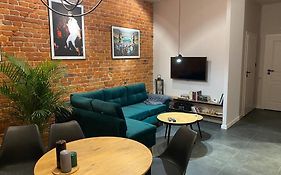 Stylowy Apartament Tuz Przy Rynku